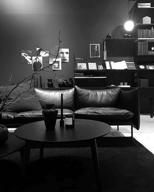 モダンインテリア 男のおしゃれな部屋はブラックで統一するのがおすすめ 家具家電紹介有り 横浜 名古屋 神戸のモダン家具 Songdream Onlinestore ソングドリーム