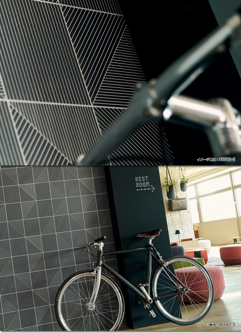 WALLPAPER -輸入壁紙(クロス)が彩る魅力的なインテリア空間